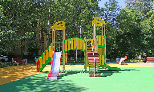 Игровой комплекс Универсал Г-506.  �2